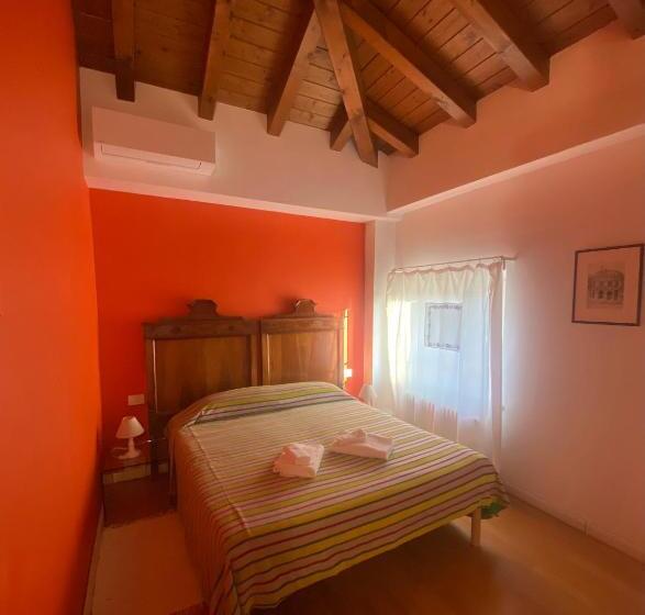 חדר דלוקס, Villa Dragoni