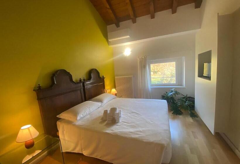 اتاق لوکس, Villa Dragoni
