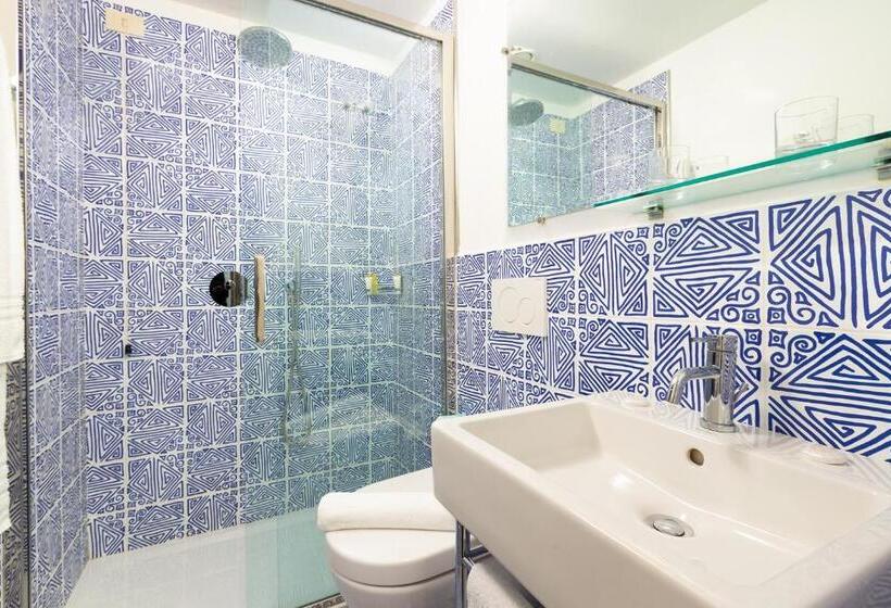 Номер Стандарт Вид на Море, Albergo Il Monastero