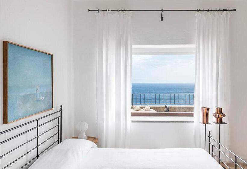 Люкс Вид на Море, Albergo Il Monastero