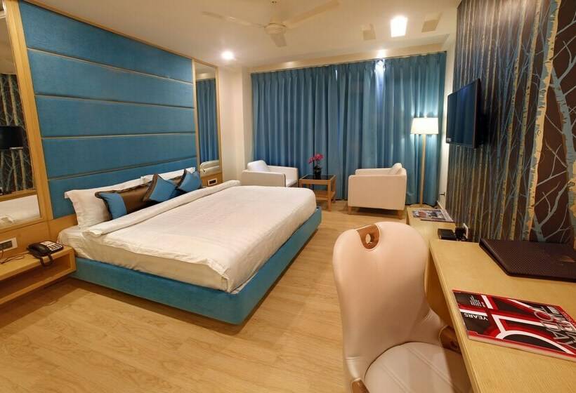 Apartament Deluxe 1 Sypialnia, Ln Courtyard