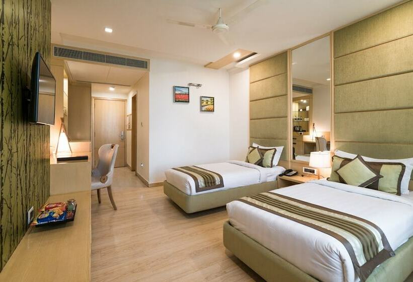 Apartament Deluxe 1 Sypialnia, Ln Courtyard