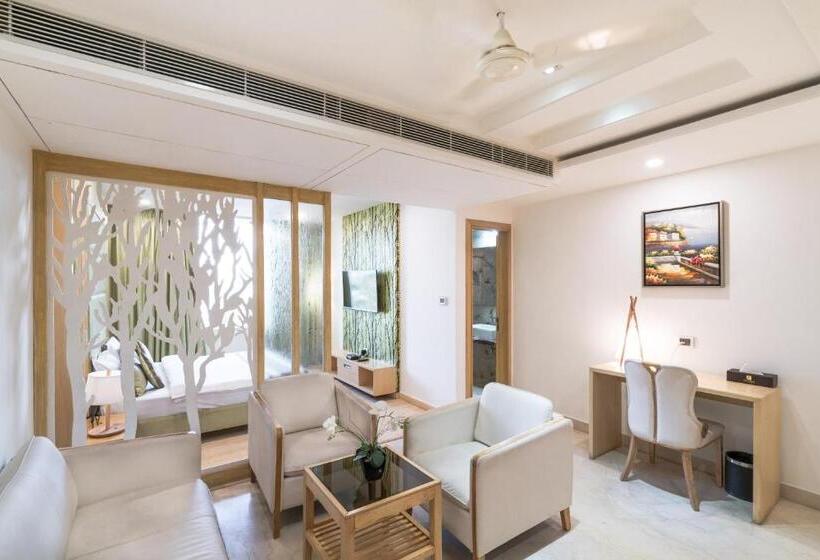 Pokój Standard, Ln Courtyard