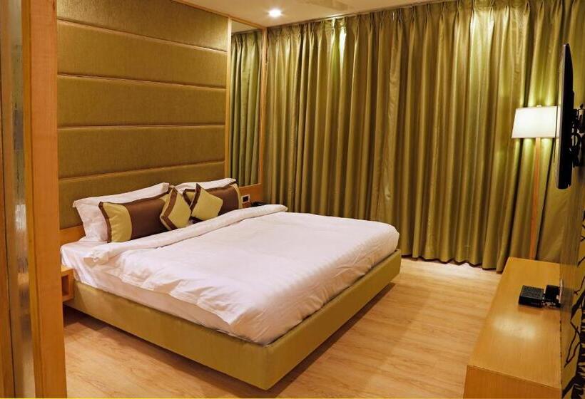 Pokój Standard, Ln Courtyard