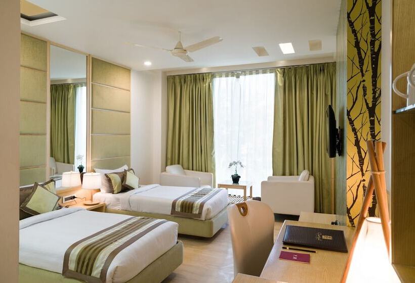 Apartament Deluxe 1 Sypialnia, Ln Courtyard