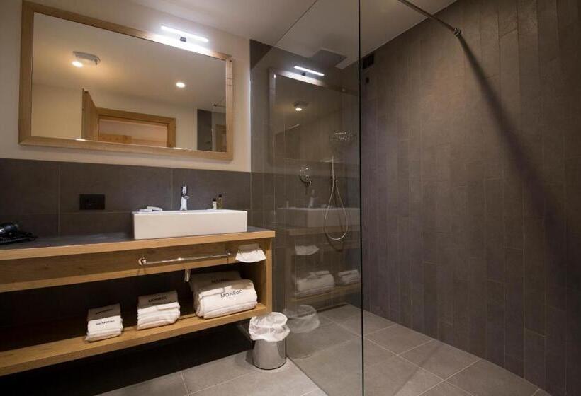 חדר קומפורט, Monroc