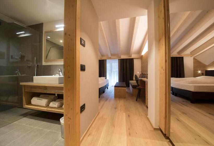 חדר סטנדרט נוף להרים, Monroc