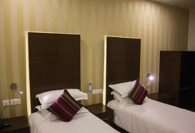 חדר סטנדרט, Pandya Niwas