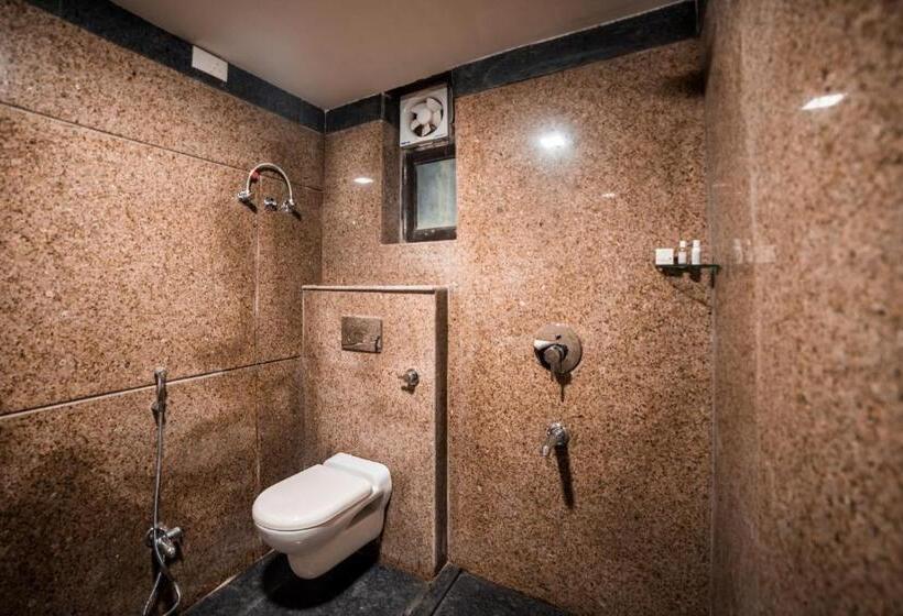 Deluxe Svit Kingsäng, Radhika Jaisalmer