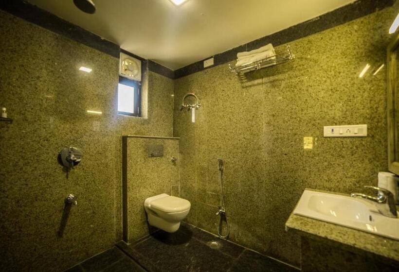 Deluxe Svit Kingsäng, Radhika Jaisalmer