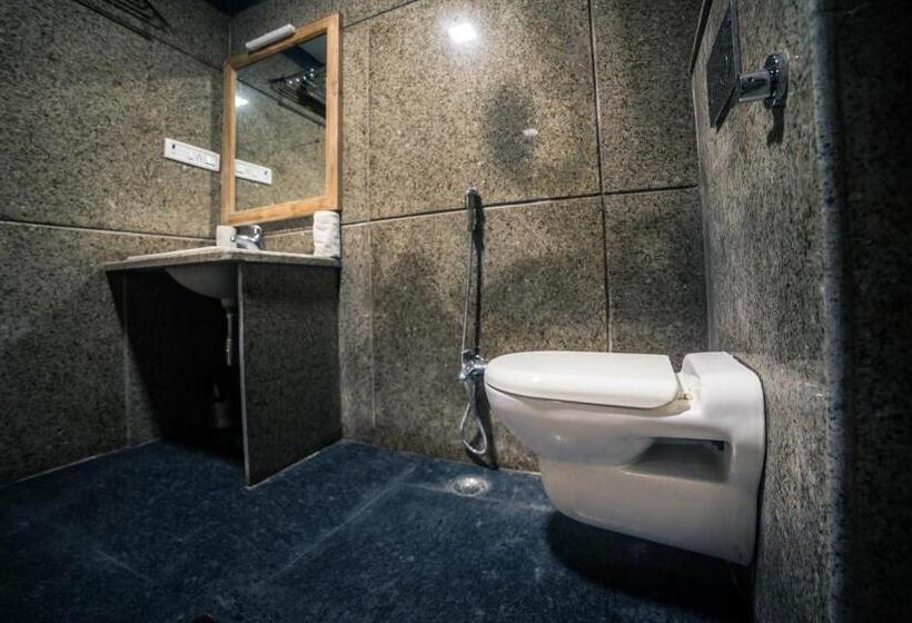 Deluxe Svit Kingsäng, Radhika Jaisalmer