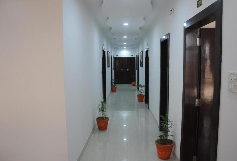 Deluxe Svit Kingsäng, Radhika Jaisalmer