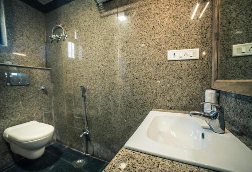 Deluxe Svit Kingsäng, Radhika Jaisalmer