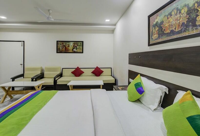 Habitación Deluxe, Royal Dezire