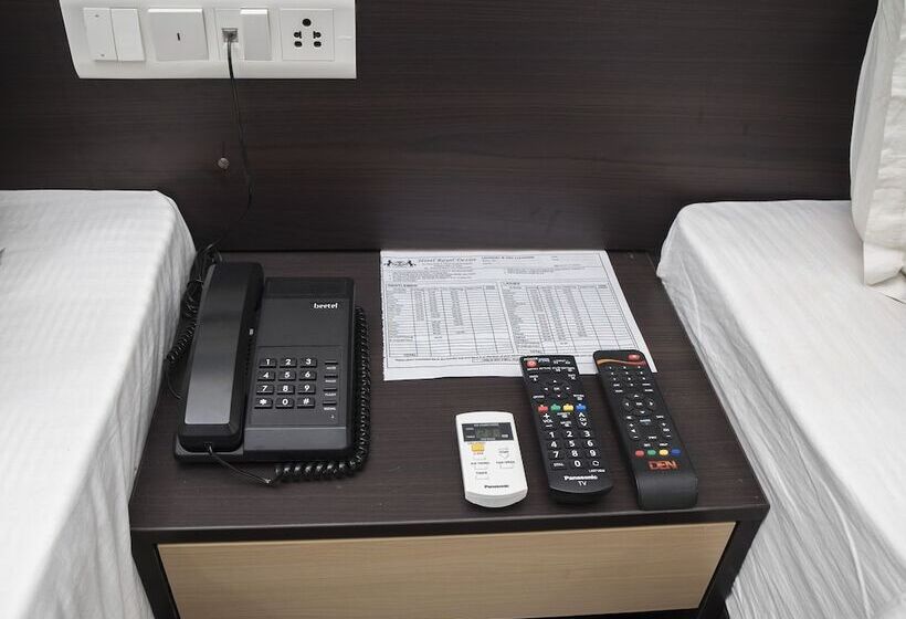 Habitación Deluxe, Royal Dezire