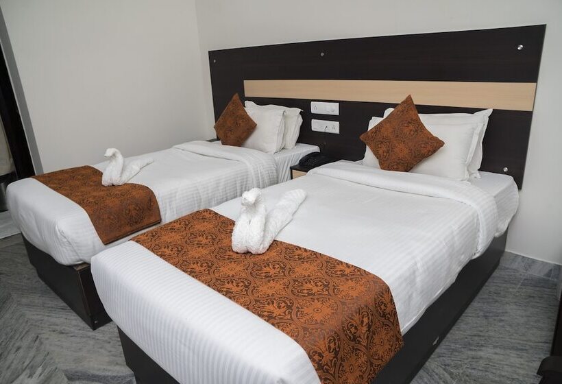 Habitación Deluxe, Royal Dezire