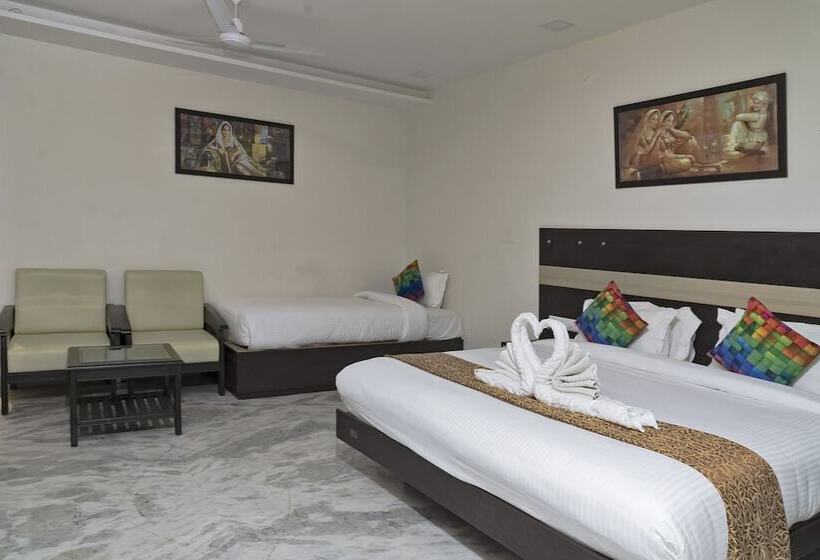 Habitación Deluxe, Royal Dezire