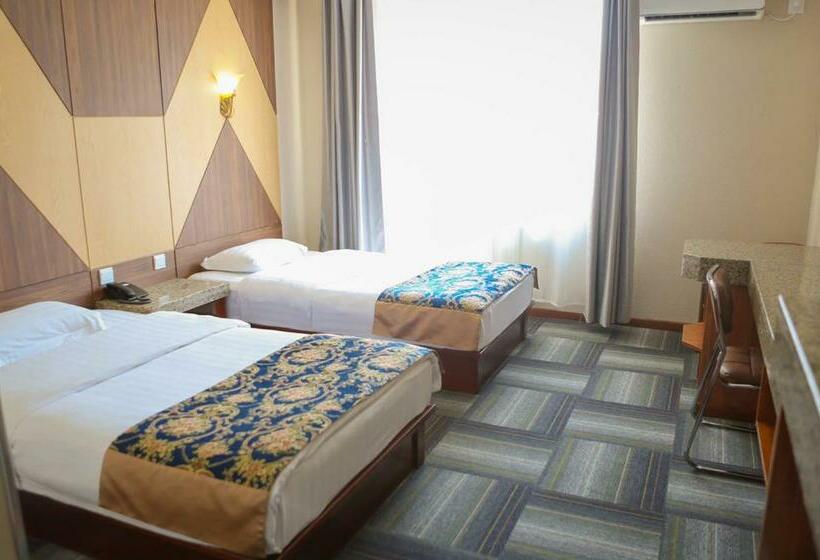 اتاق استاندارد, Zolo