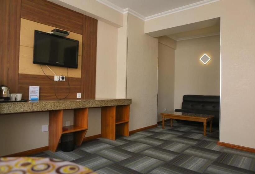 اتاق سوپریور, Zolo