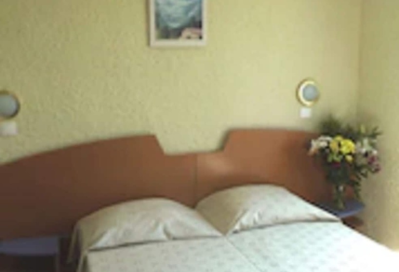 شقة غرفة واحدة, Village De Vacances Le Sénéquet