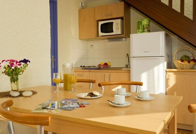 Апартаменты 1 Спальня, Village De Vacances Le Sénéquet
