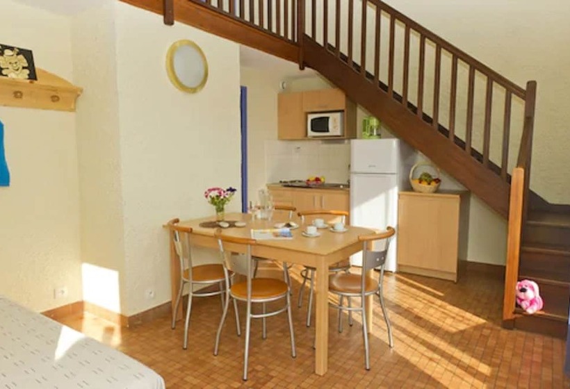 شقة غرفة واحدة, Village De Vacances Le Sénéquet