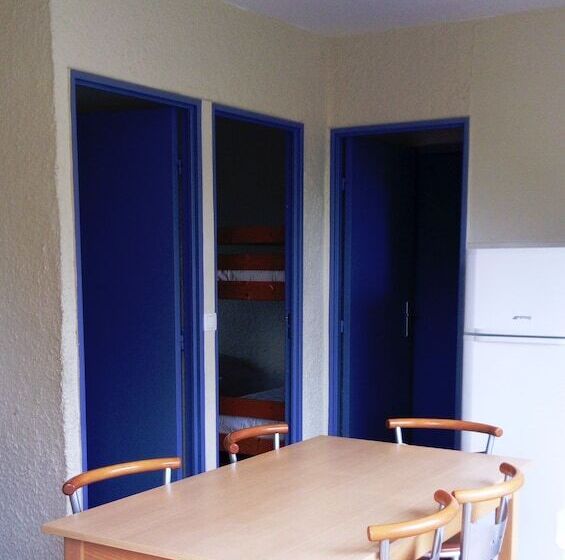 شقة غرفة واحدة, Village De Vacances Le Sénéquet