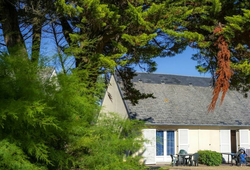 شقة غرفة واحدة, Village De Vacances Le Sénéquet