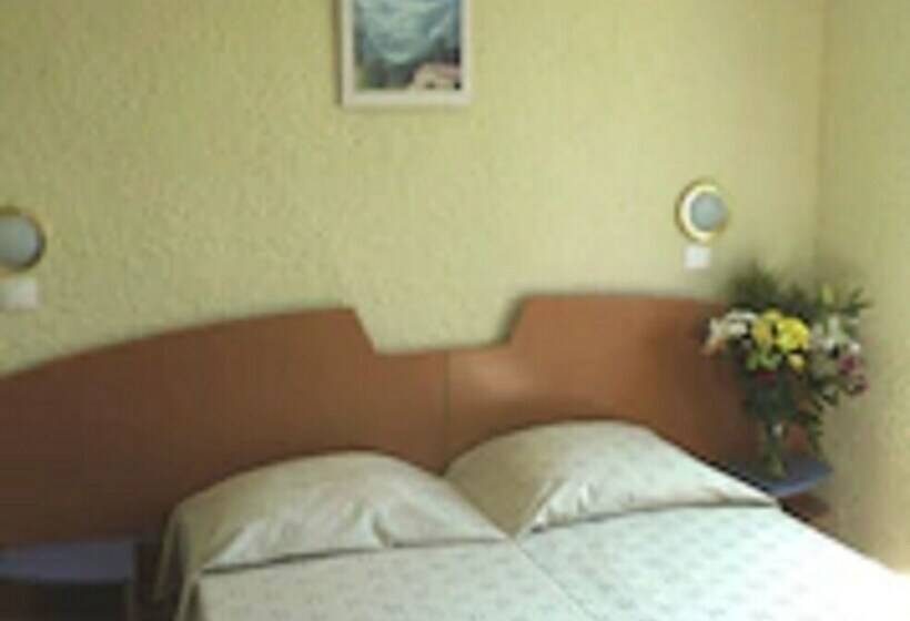 شقة غرفة واحدة, Village De Vacances Le Sénéquet