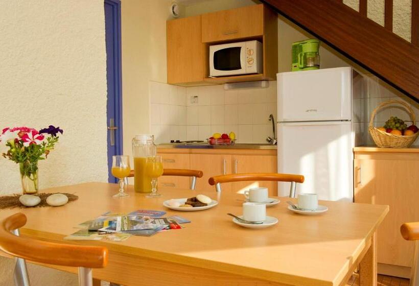 شقة غرفة واحدة, Village De Vacances Le Sénéquet