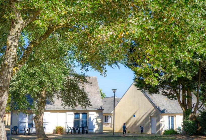 شقة غرفة واحدة, Village De Vacances Le Sénéquet