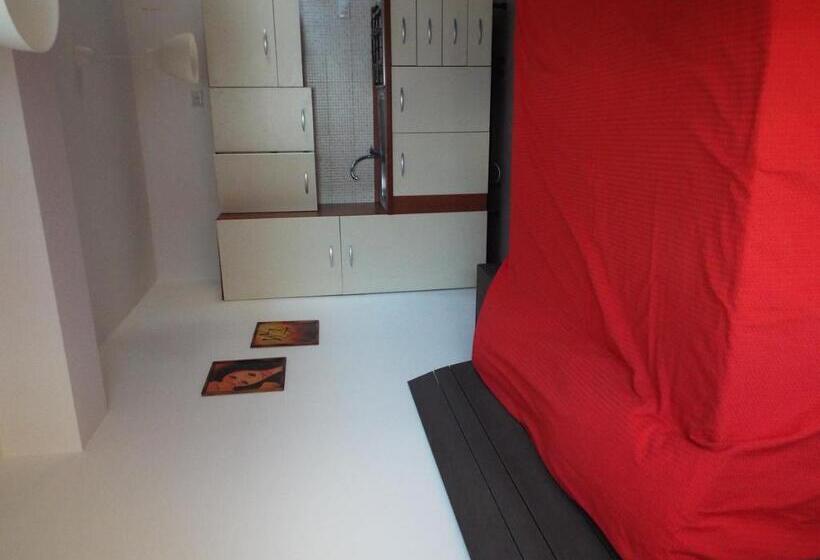 디럭스 룸 바다 전망, Semu A Mari B&b