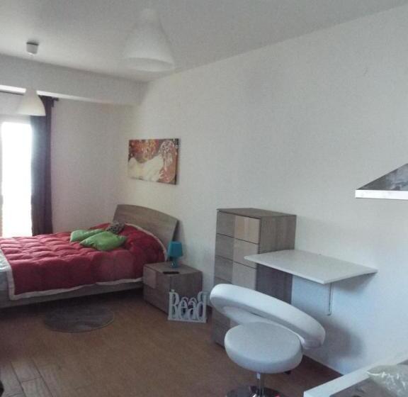 바다 전망 디럭스 3인룸, Semu A Mari B&b