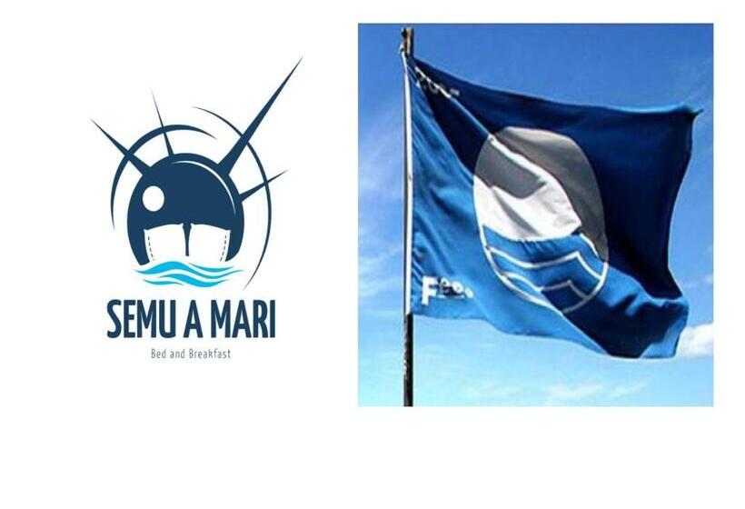 اتاق سه نفره دلوکس با چشم‌انداز دریا, Semu A Mari B&b