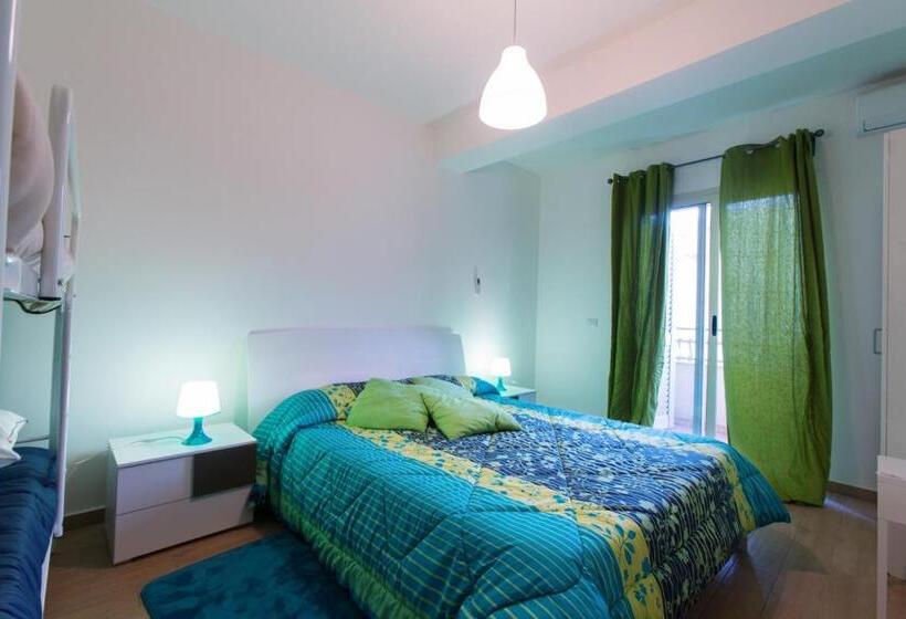 패밀리 룸 산 전망, Semu A Mari B&b