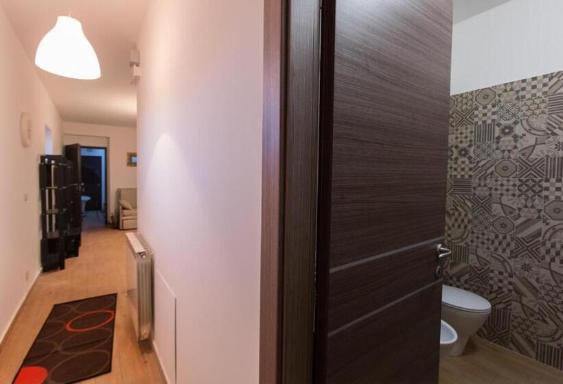 패밀리 룸 산 전망, Semu A Mari B&b