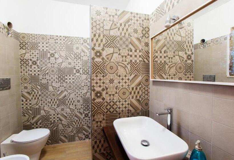 패밀리 룸 산 전망, Semu A Mari B&b