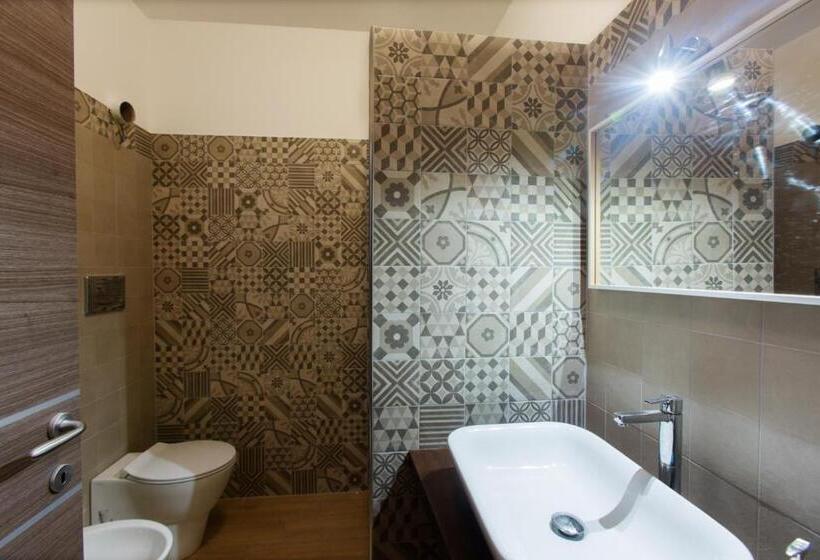 패밀리 룸 산 전망, Semu A Mari B&b