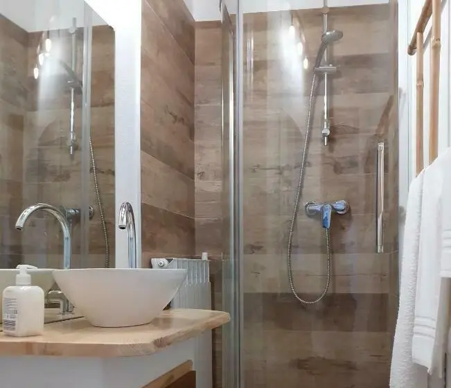 デラックスルーム, Vicolo Del Nido B&b
