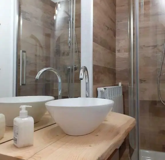 デラックスルーム, Vicolo Del Nido B&b