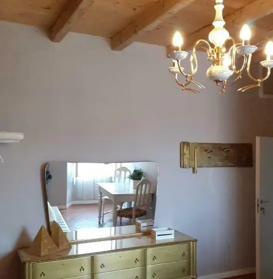 デラックスルーム, Vicolo Del Nido B&b