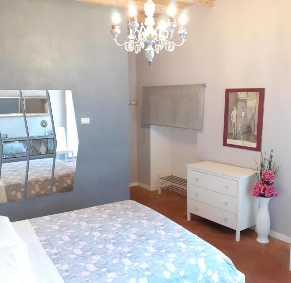 Номер Стандарт, Vicolo Del Nido B&b