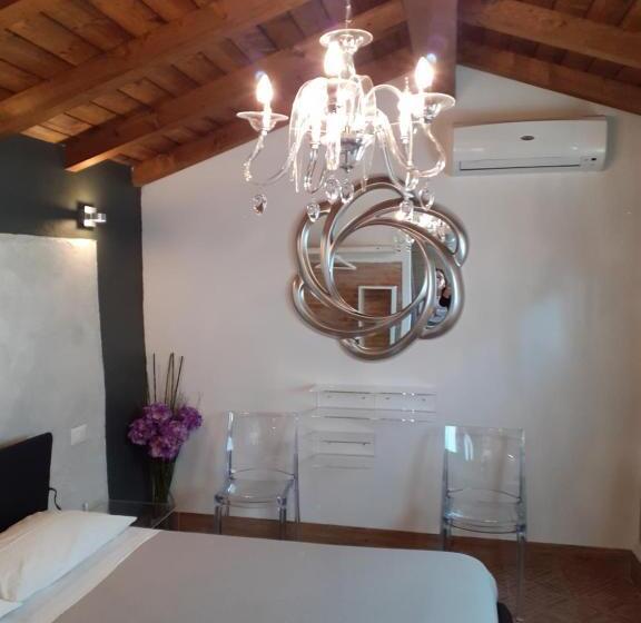 חדר סטנדרט, Vicolo Del Nido B&b