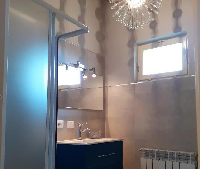 חדר סטנדרט, Vicolo Del Nido B&b