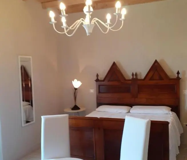 スタンダードルーム, Vicolo Del Nido B&b