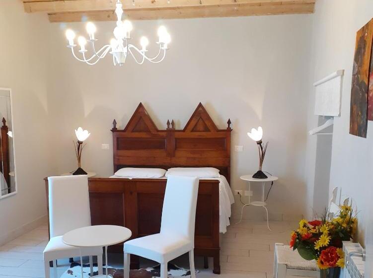 Номер Стандарт, Vicolo Del Nido B&b