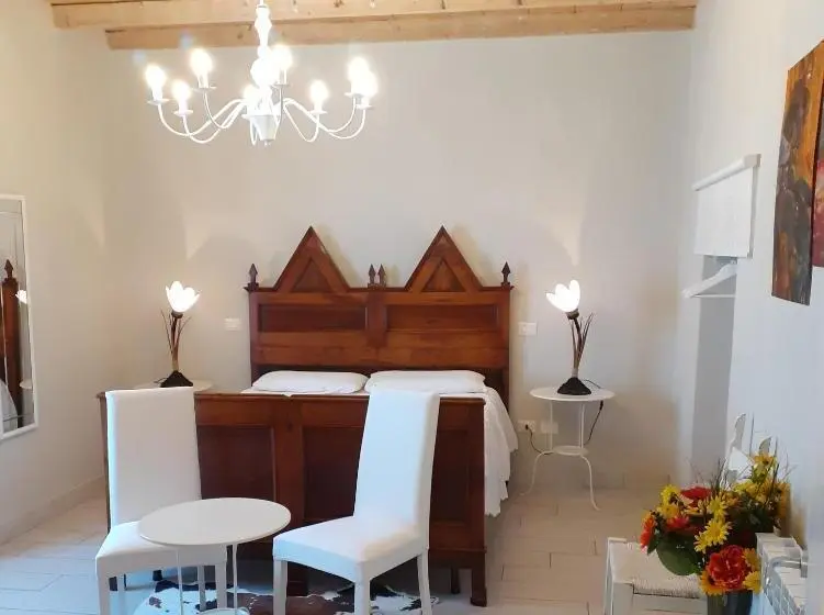 スタンダードルーム, Vicolo Del Nido B&b