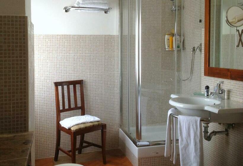 اتاق استاندارد یک نفره, B&b Bruxelles Margherita