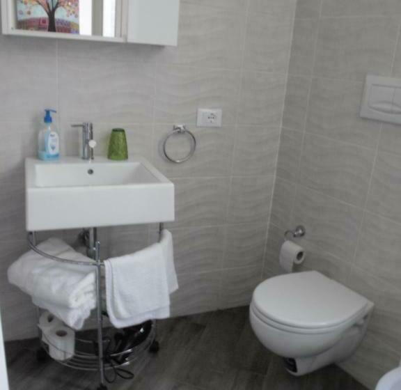 スタンダードトリプルルーム, B&b Dafne Marsala Centro