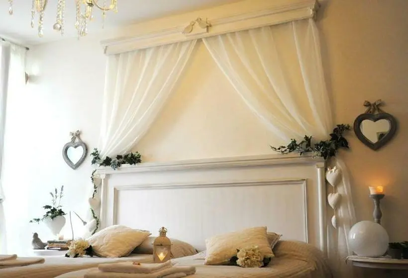 ガーデンビューデラックスルーム, B&b Il Cuore